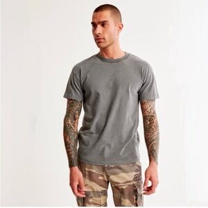 Abercrombie & Fitch Soft Essential Tee